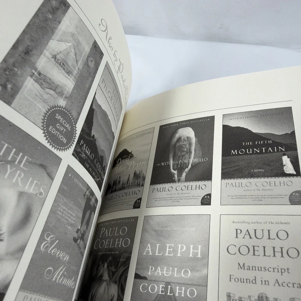 The Alchemist by Paulo‎ Coelho